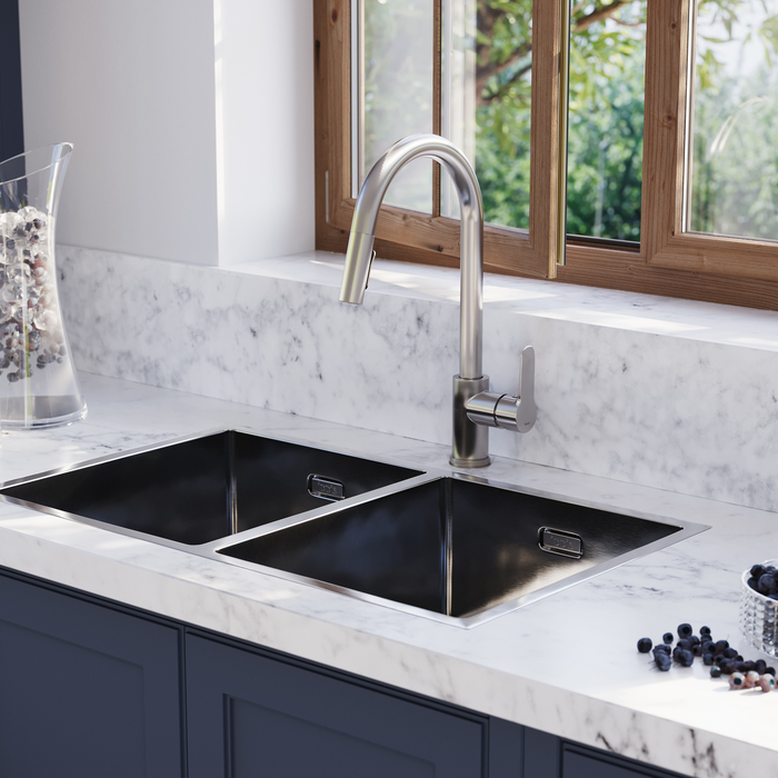 Смеситель для кухни Iddis Cuba CUBSTP0i05