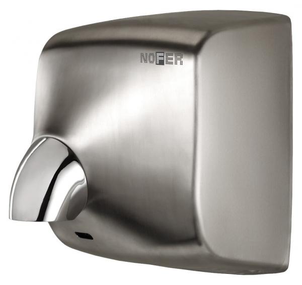 Сушилка для рук Nofer WINDFLOW 01151.S