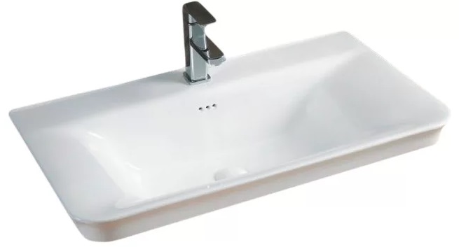 Раковина встраиваемая сверху Gid NYJ851-60