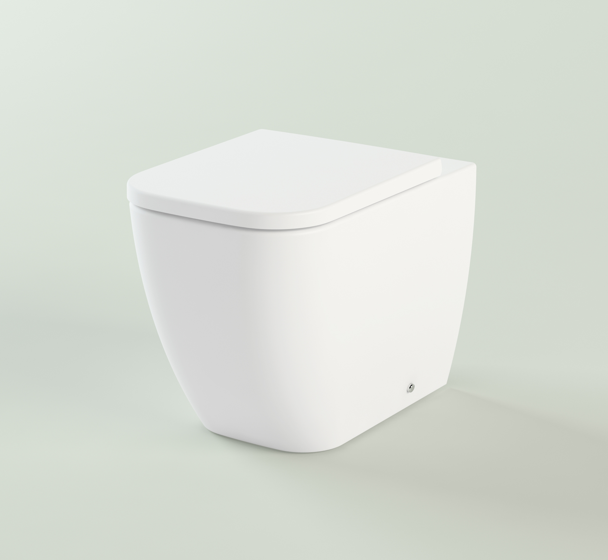 Приставной унитаз Lavinia Boho One 33020050