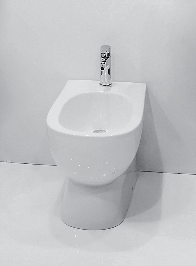 Биде напольное Sanita luxe Art