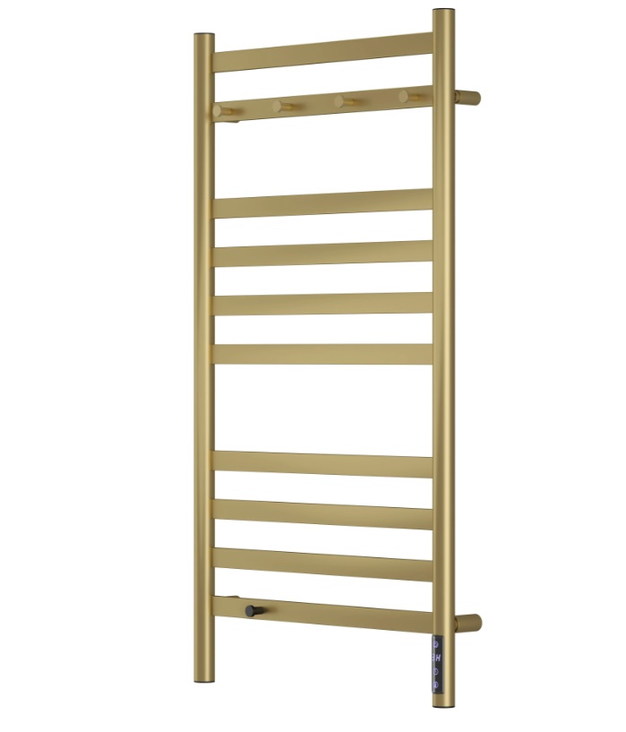 Полотенцесушитель электрический Lemark Сибирь LM17505GL 1000x500