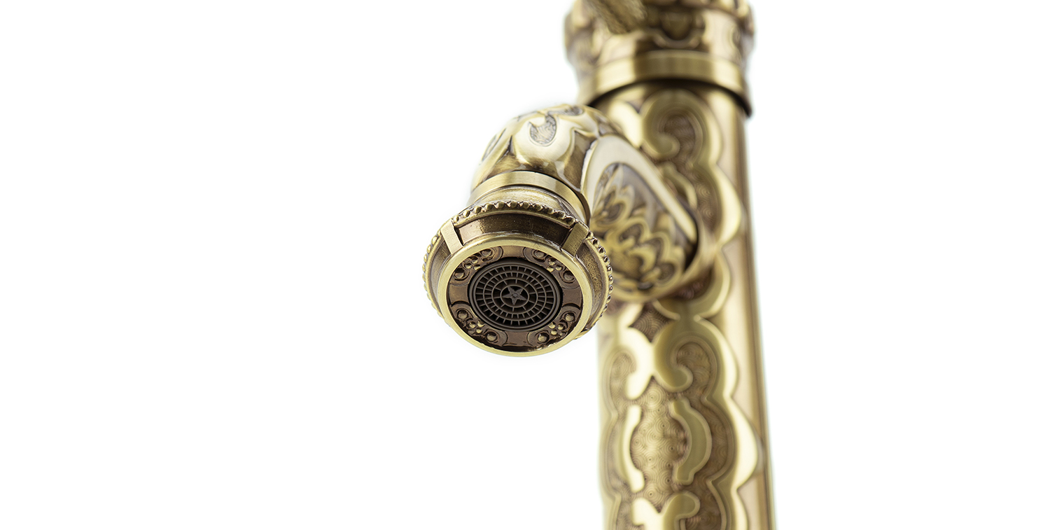 Смеситель  Lemark Jasmine LM6606B для раковины