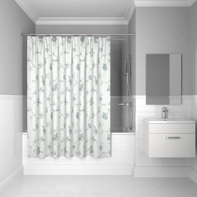 Штора для ванной Iddis Elegant SCID132P