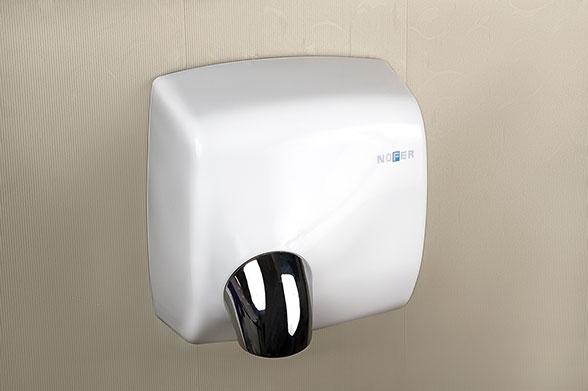 Сушилка для рук Nofer WINDFLOW 01151.W
