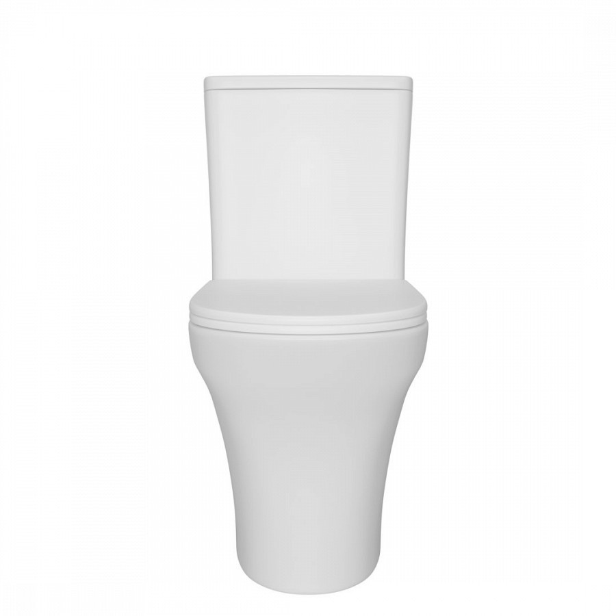 Унитаз напольный ALPEN Nature Tornado ALP2440206