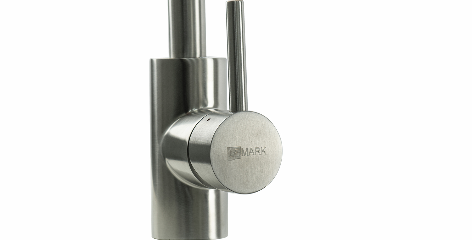 Смеситель Lemark Expert LM5077S для кухни