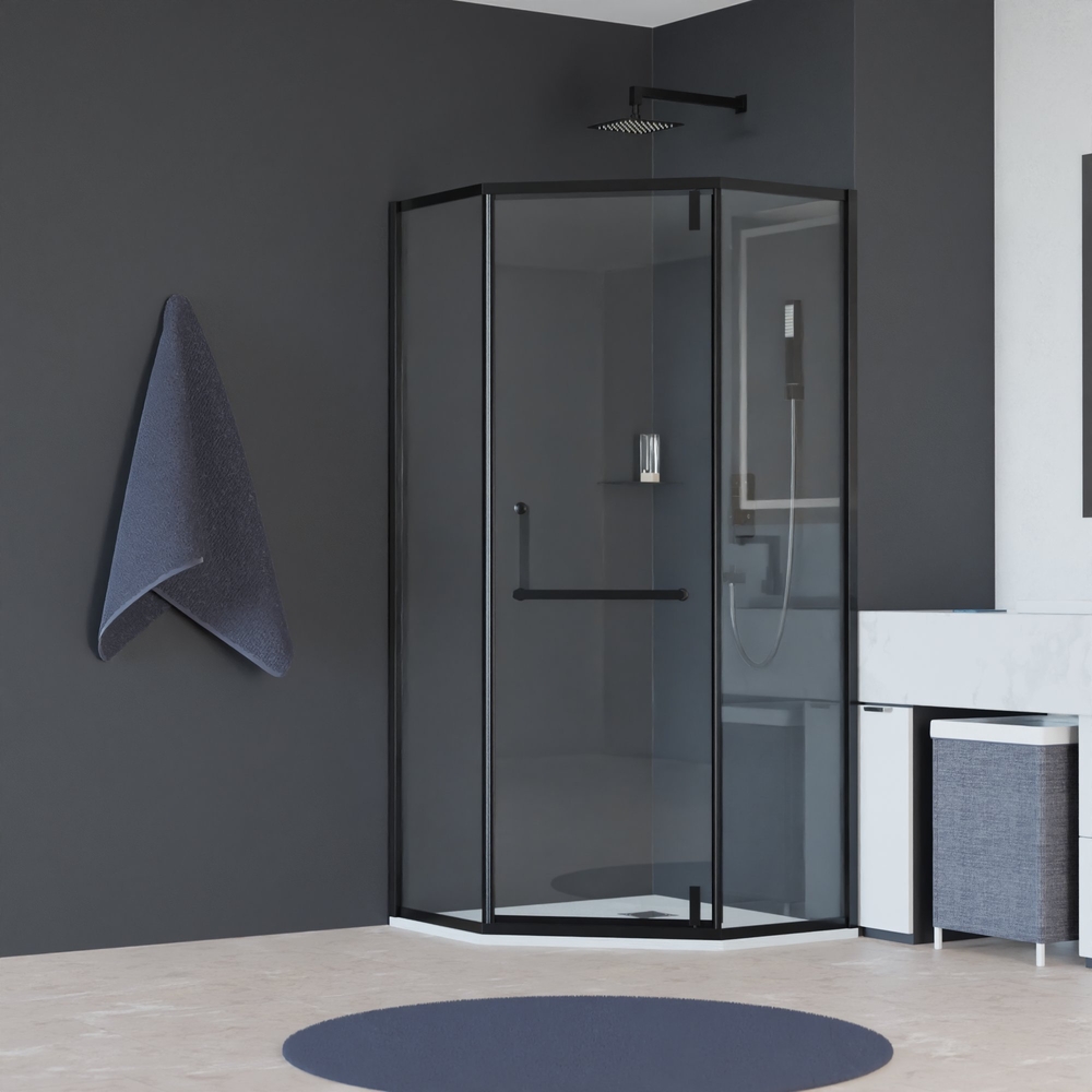 Душевой уголок RGW HO-084B 90х90