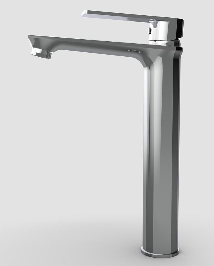 Смеситель для раковины GPD Provido MSL155