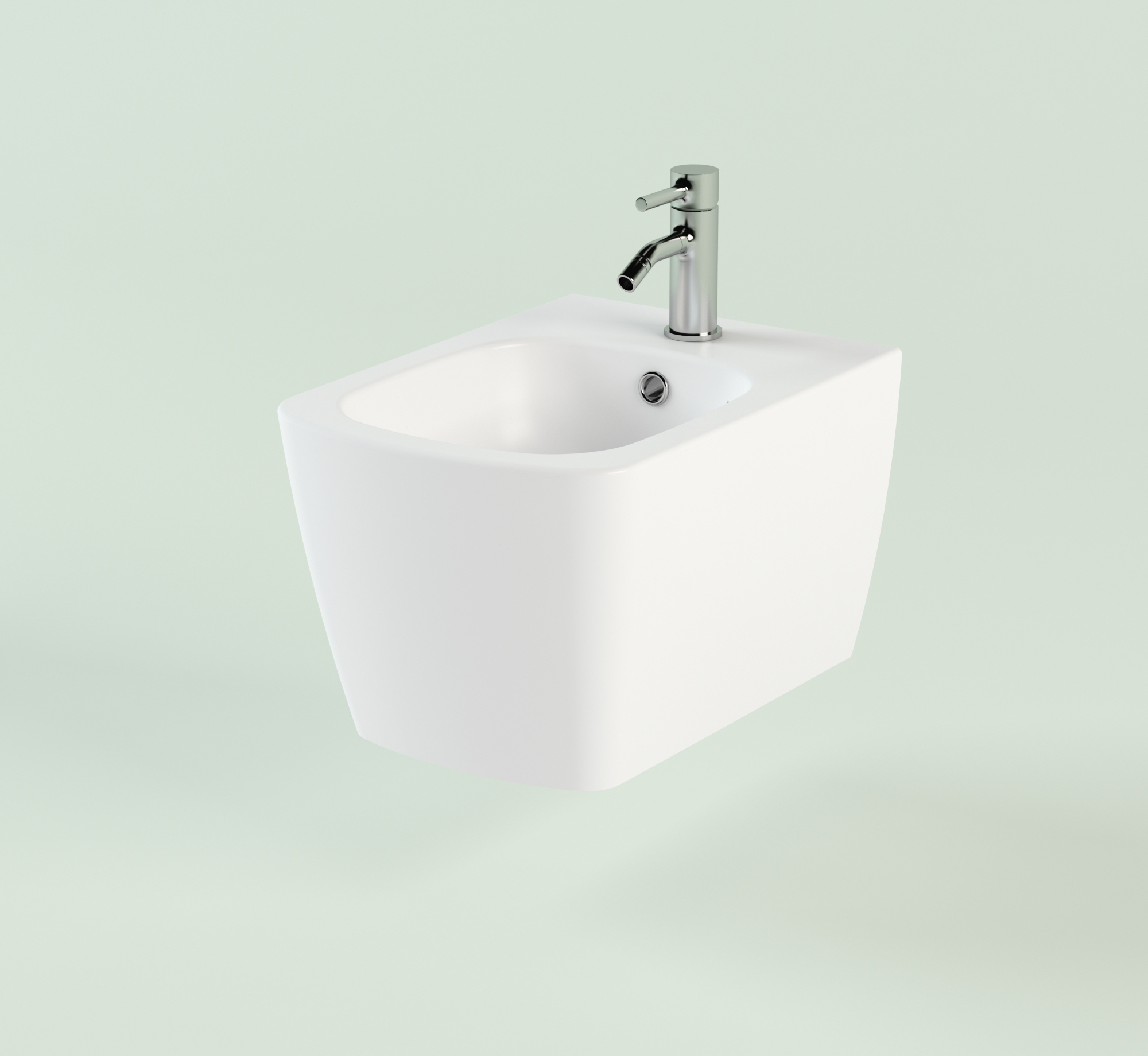 Подвесное биде Lavinia Boho Aveo 33060050