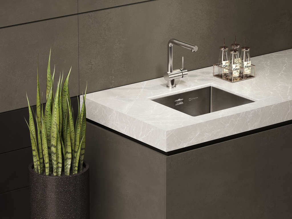 Смеситель Omoikiri Tanigawa-BN 4994242 для кухни