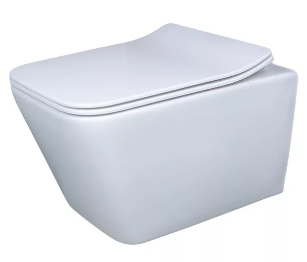 Унитаз подвесной Gid Tr2144