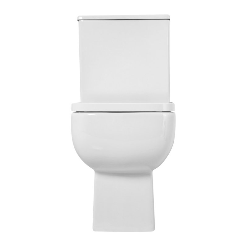 Унитаз-компакт BelBagno Aurora BB8604CPR/SC + BB8604T