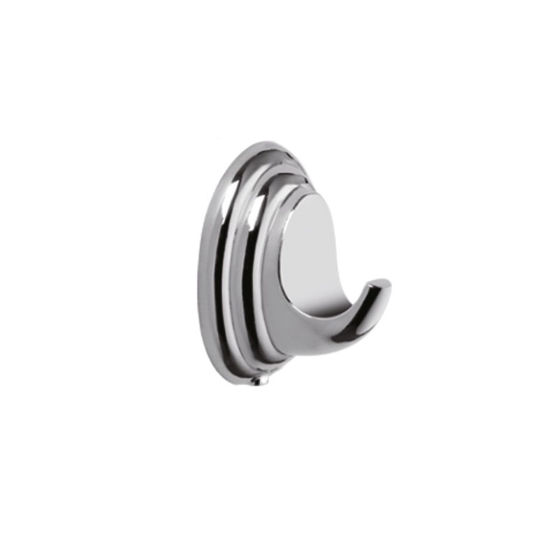 Крючок для ванной комнаты Haiba HB1505-1, хром