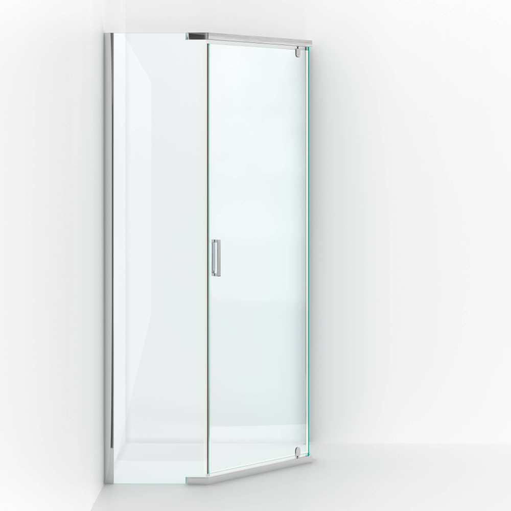 Душевой уголок Berges Solo T 061105 90х90