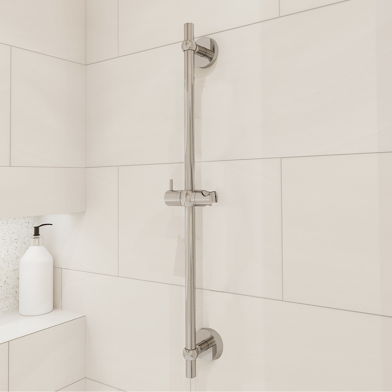 Душевая стойка Milardo Niagara NIA6500M17