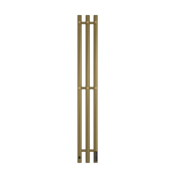 Полотенцесушитель электрический Lemark Ладога LM07712GL 1100x120