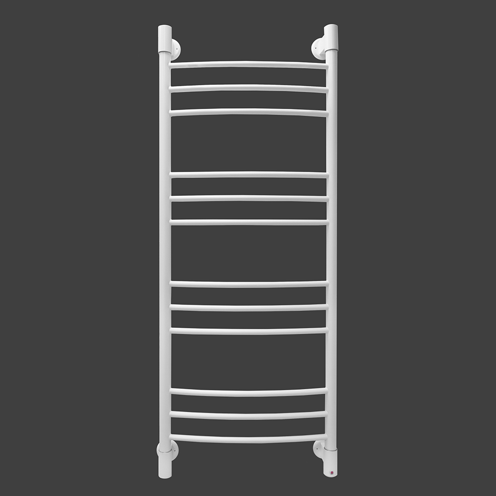 Электрический полотенцесушитель Energy Ergo2 1250x500 RAL 9003 (белый матовый)