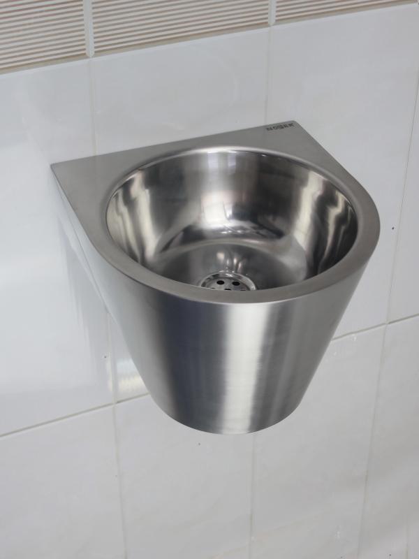 Раковина антивандальная Nofer 13036.C.S