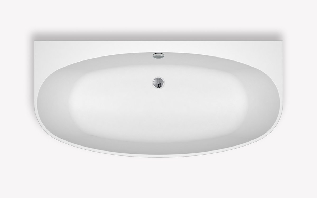 Акриловая ванна VagnerPlast Benin KRBV178BEN9X-64 170х80