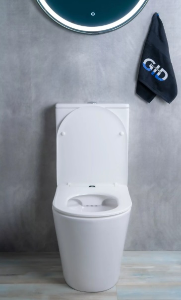Напольный унитаз Gid Tr2179