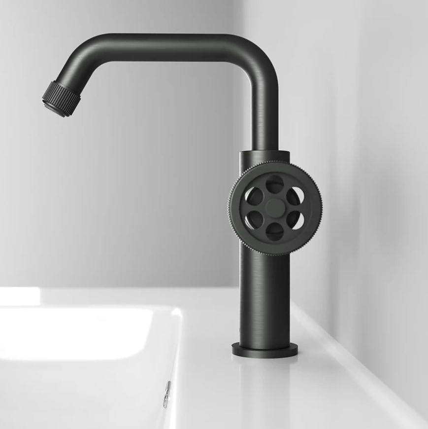 Смеситель для раковины Iddis Grange GRAGMR0i01