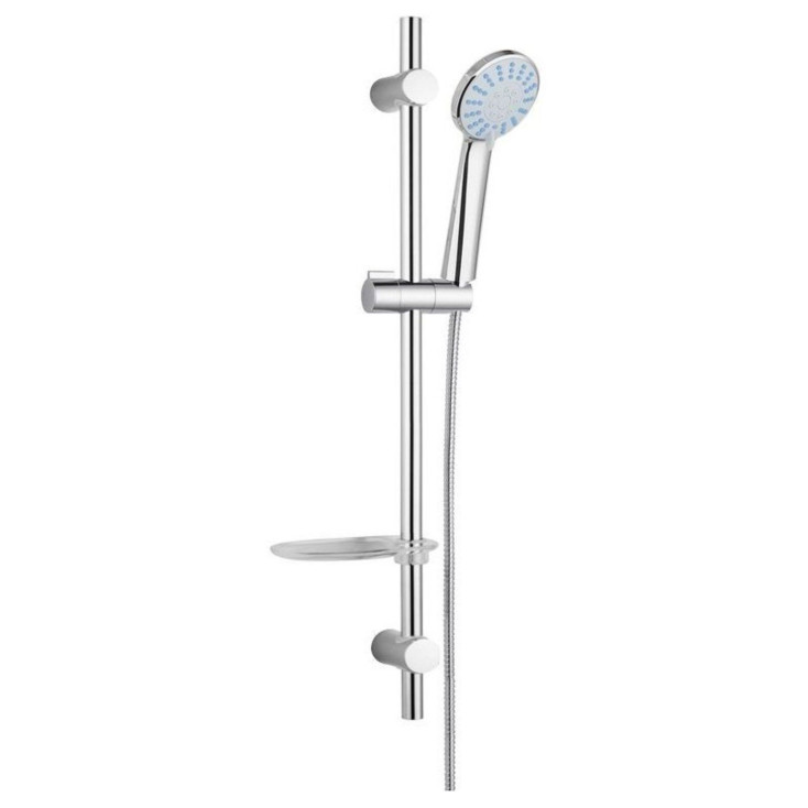 Душевая стойка Milardo 3503F60M16