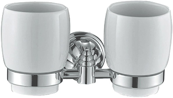 Стакан двойной Rush Socotra ST12320