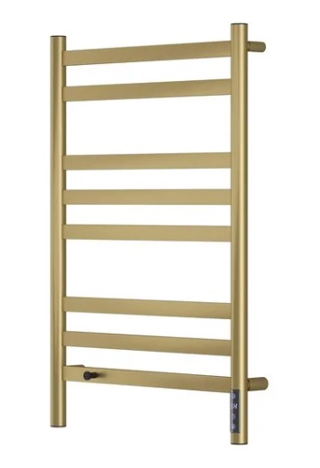 Полотенцесушитель электрический Lemark Сибирь LM17185GL 800x500