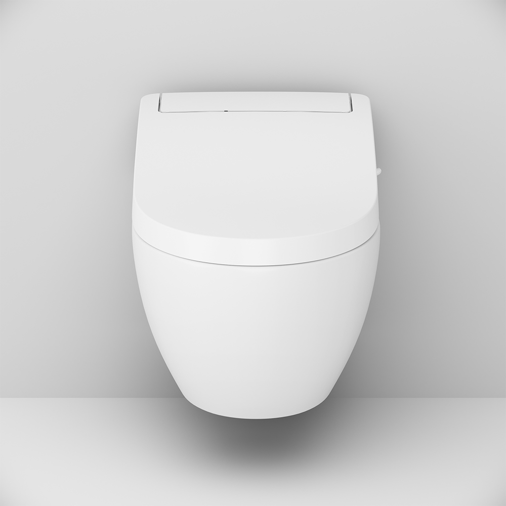 Унитаз подвесной AM.PM Awe с электронной крышкой-биде Clean Care