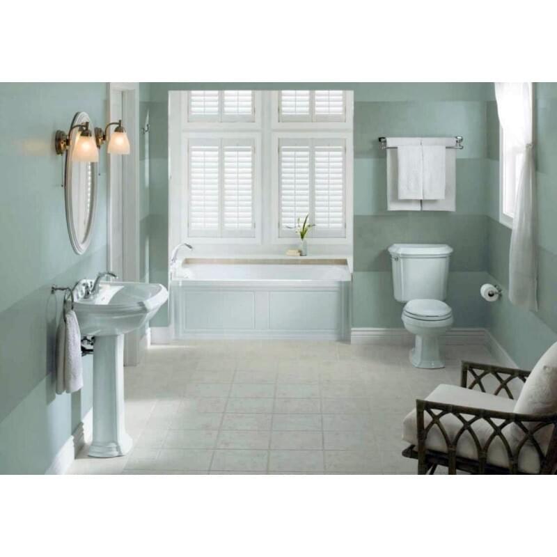 Чугунная ванна Jacob Delafon Soissons 150x70