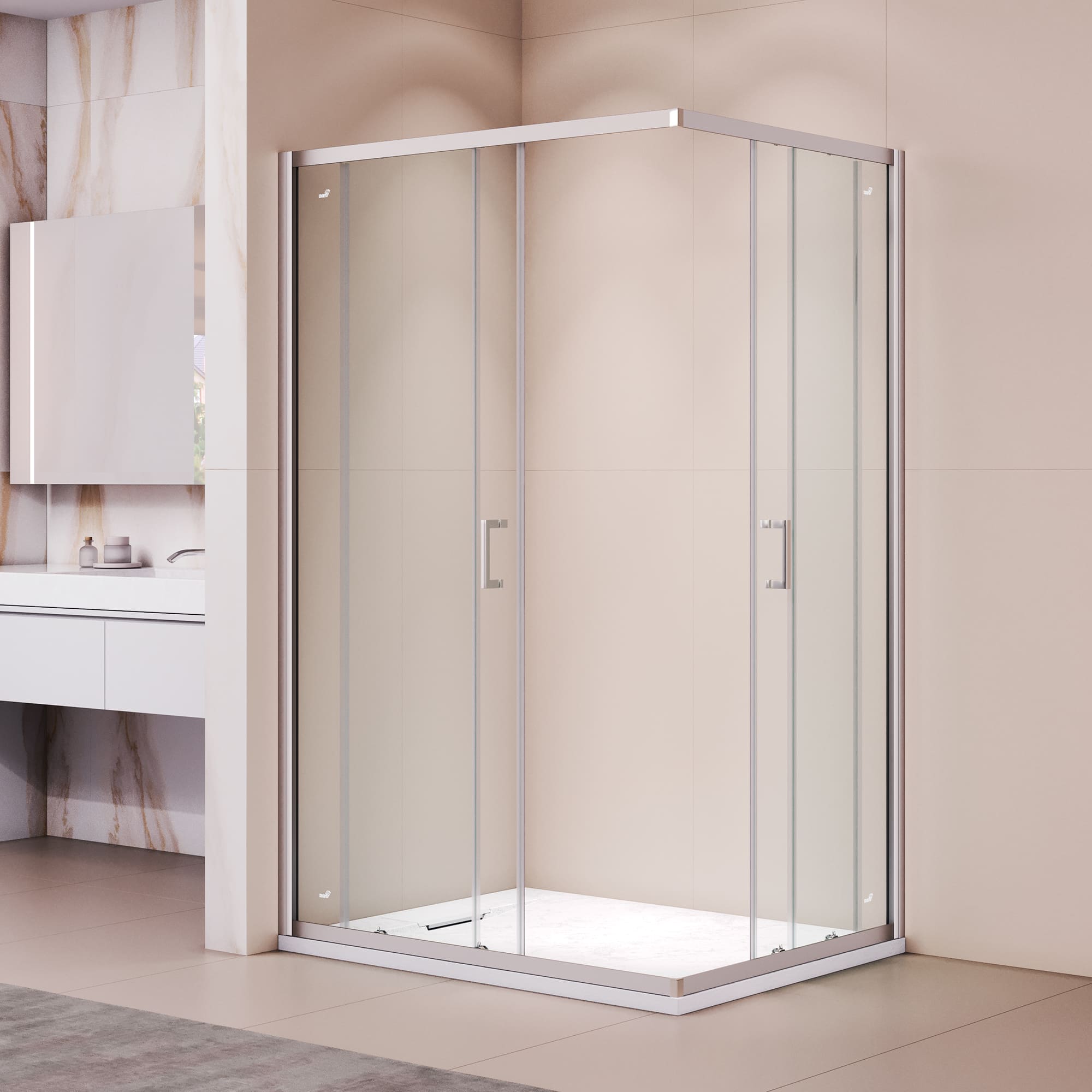 Душевой уголок RGW PA-040 80х120