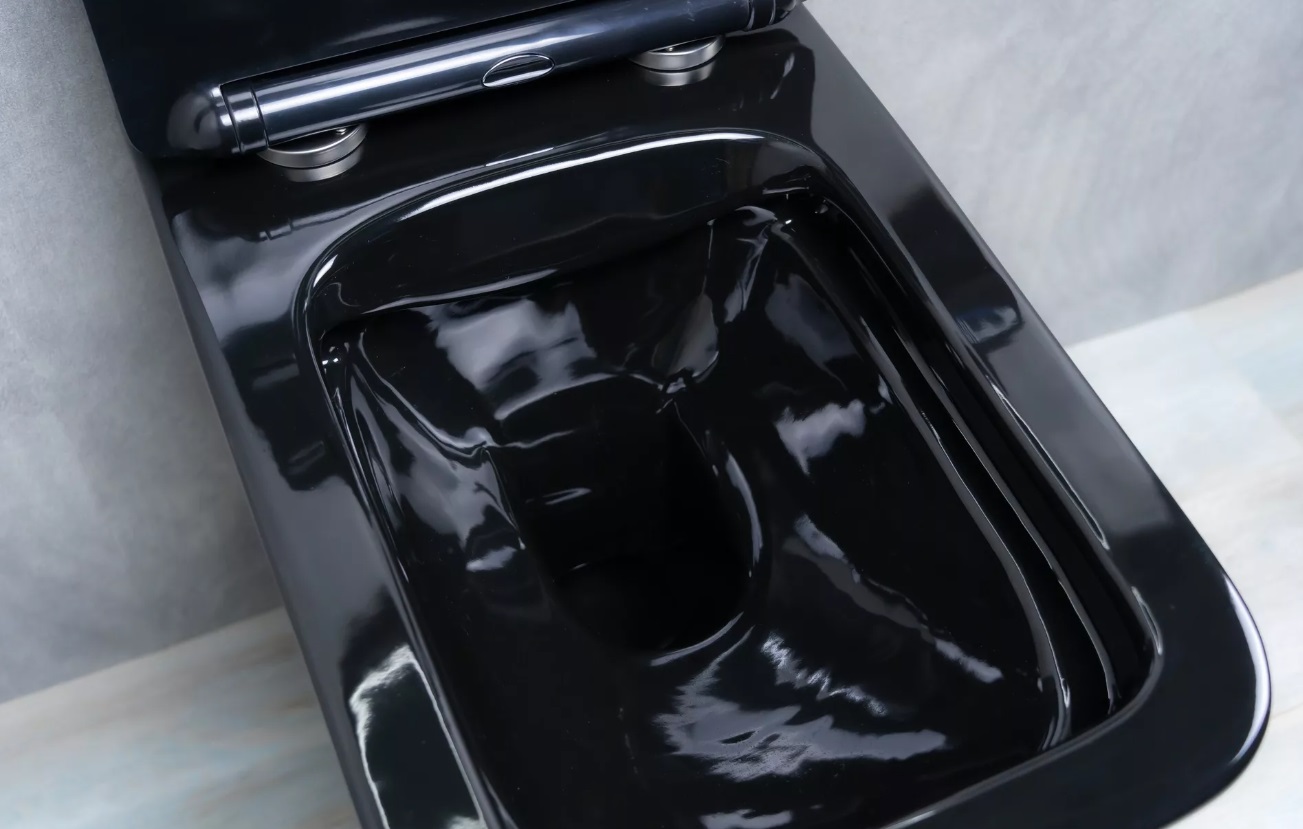 Унитаз подвесной Gid Tr2144BL