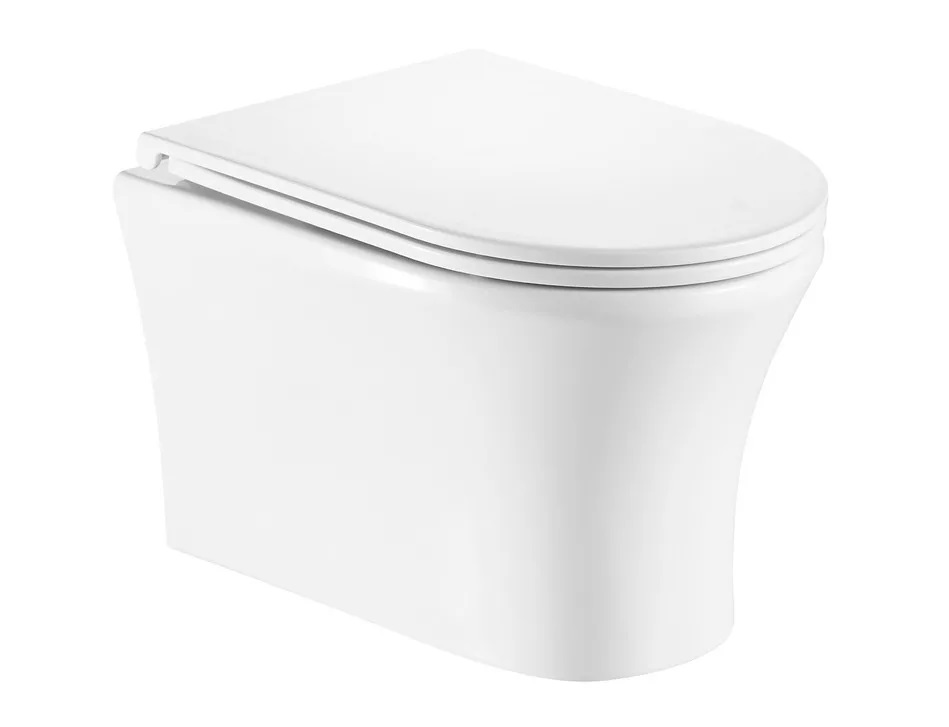 Унитаз подвесной Gid Tr2101