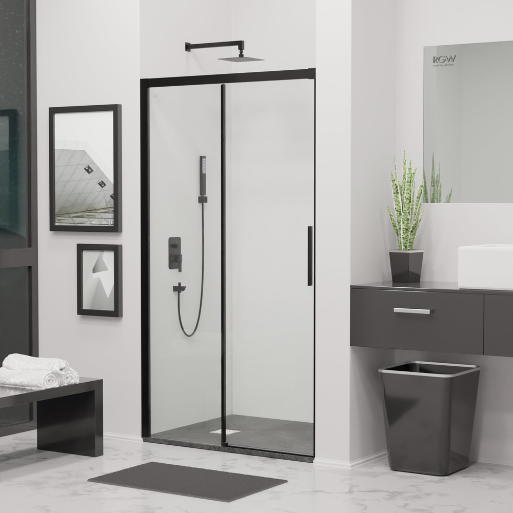 Душевая дверь RGW LE-12B 100х195