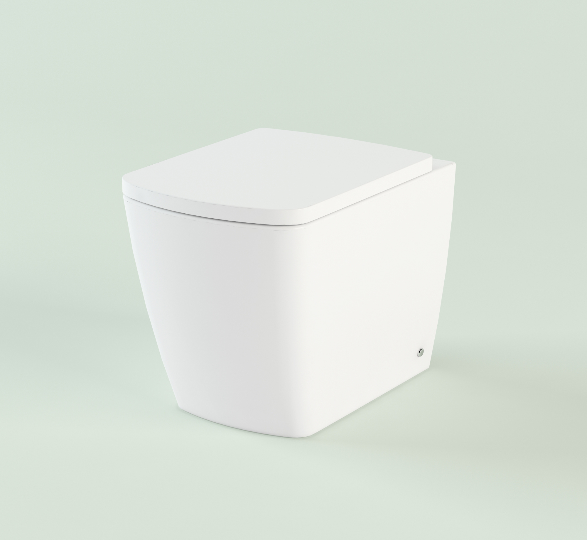 Приставной унитаз Lavinia Boho Aveo Rimless 3306003R