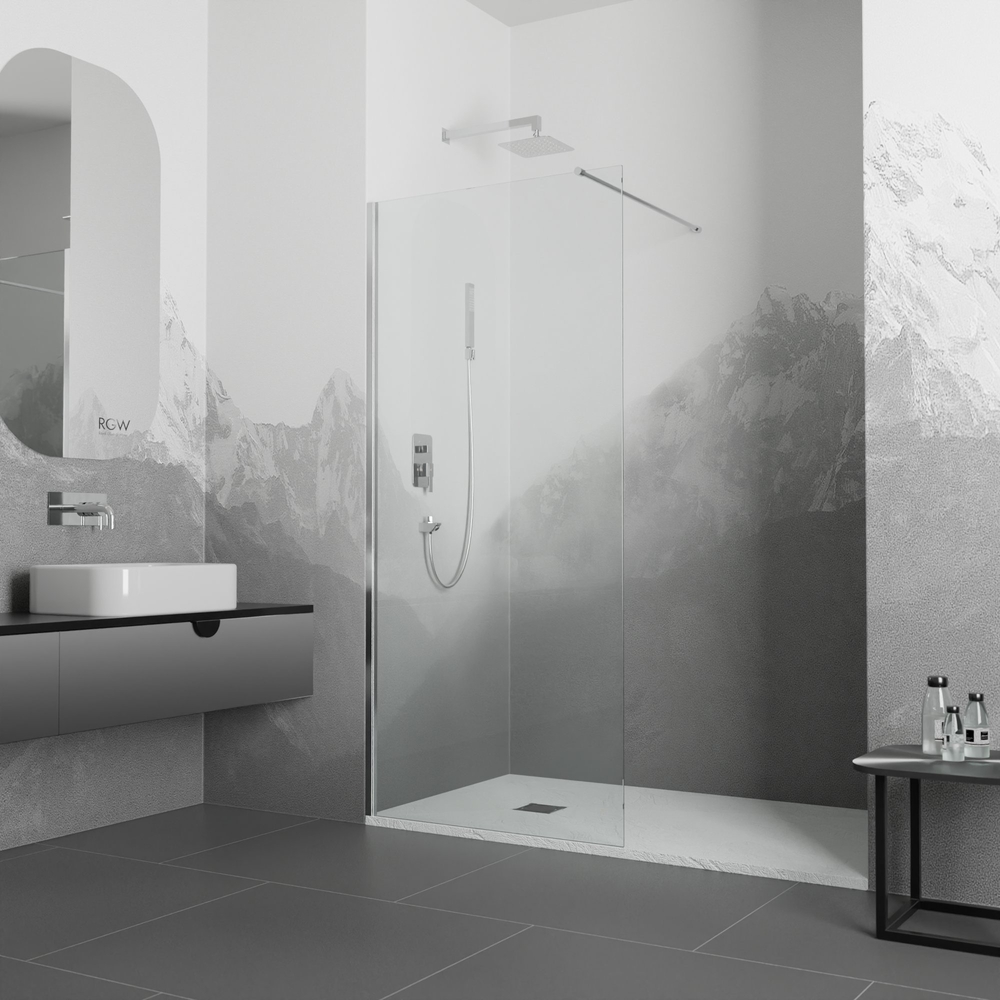 Перегородка для душа RGW WA-010 120х195