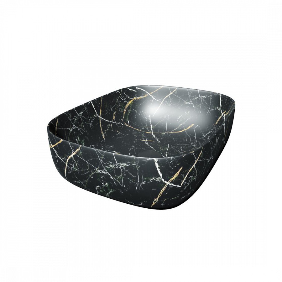 Раковина накладная Alpen Elegant ALP2450394 50 см