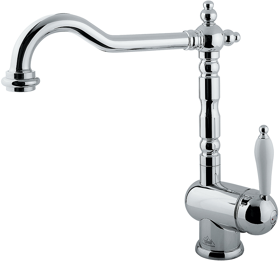 Смеситель для кухни Timo Morea 2406F chrome