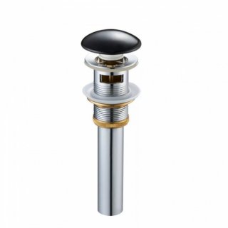Керамический донный клапан Gid Blm100-1 с переливом