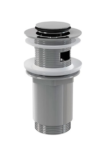 Донный клапан для раковины AlcaPlast A391