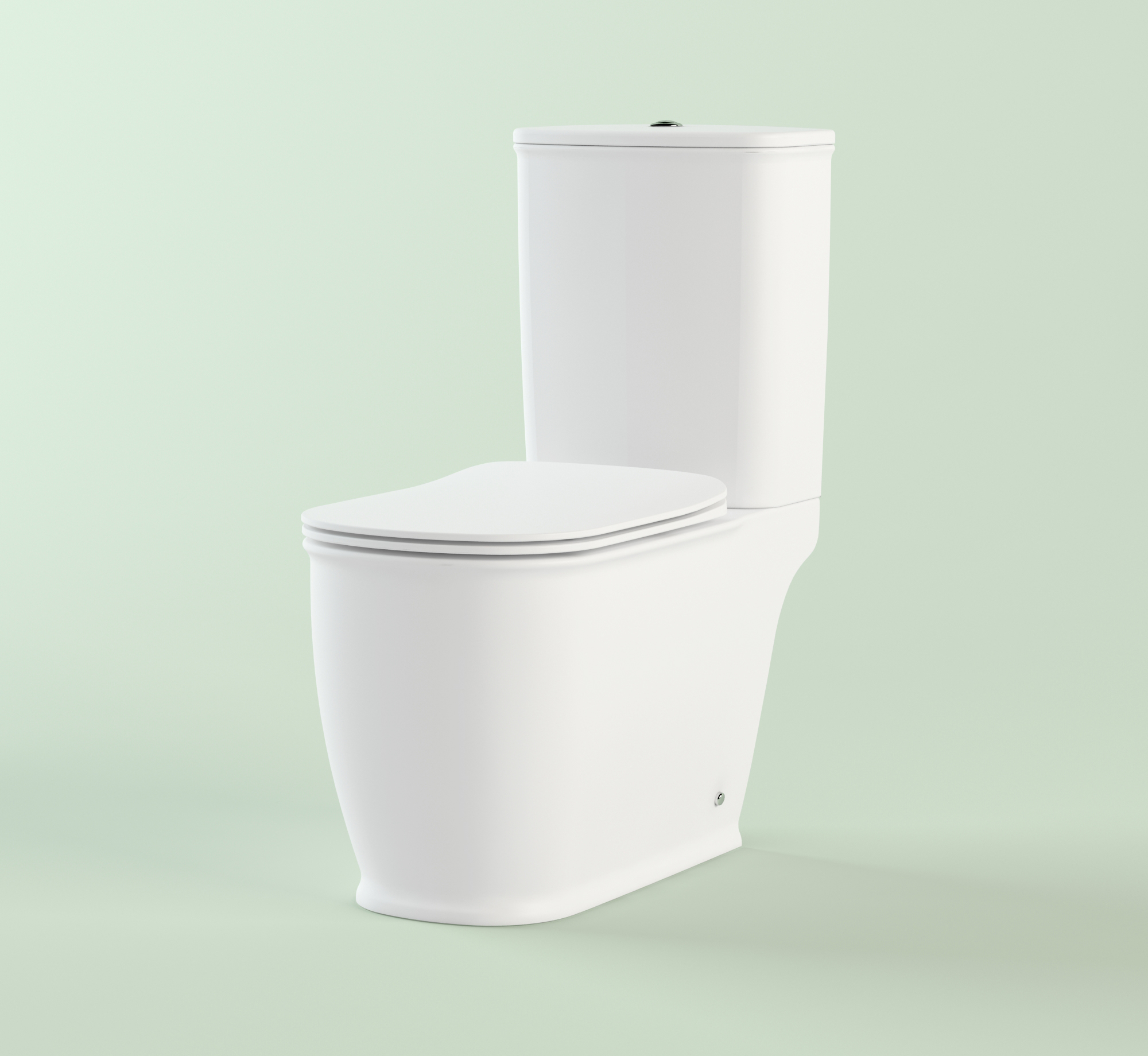 Напольный унитаз Lavinia Boho Bell Pro 3301001N