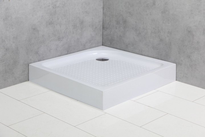 Поддон для душа BelBagno Tray 90х90