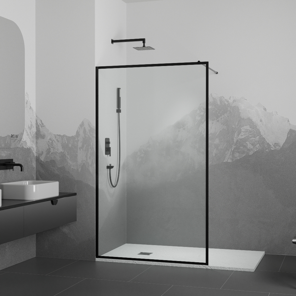 Перегородка для душа RGW WA-012B 100х200