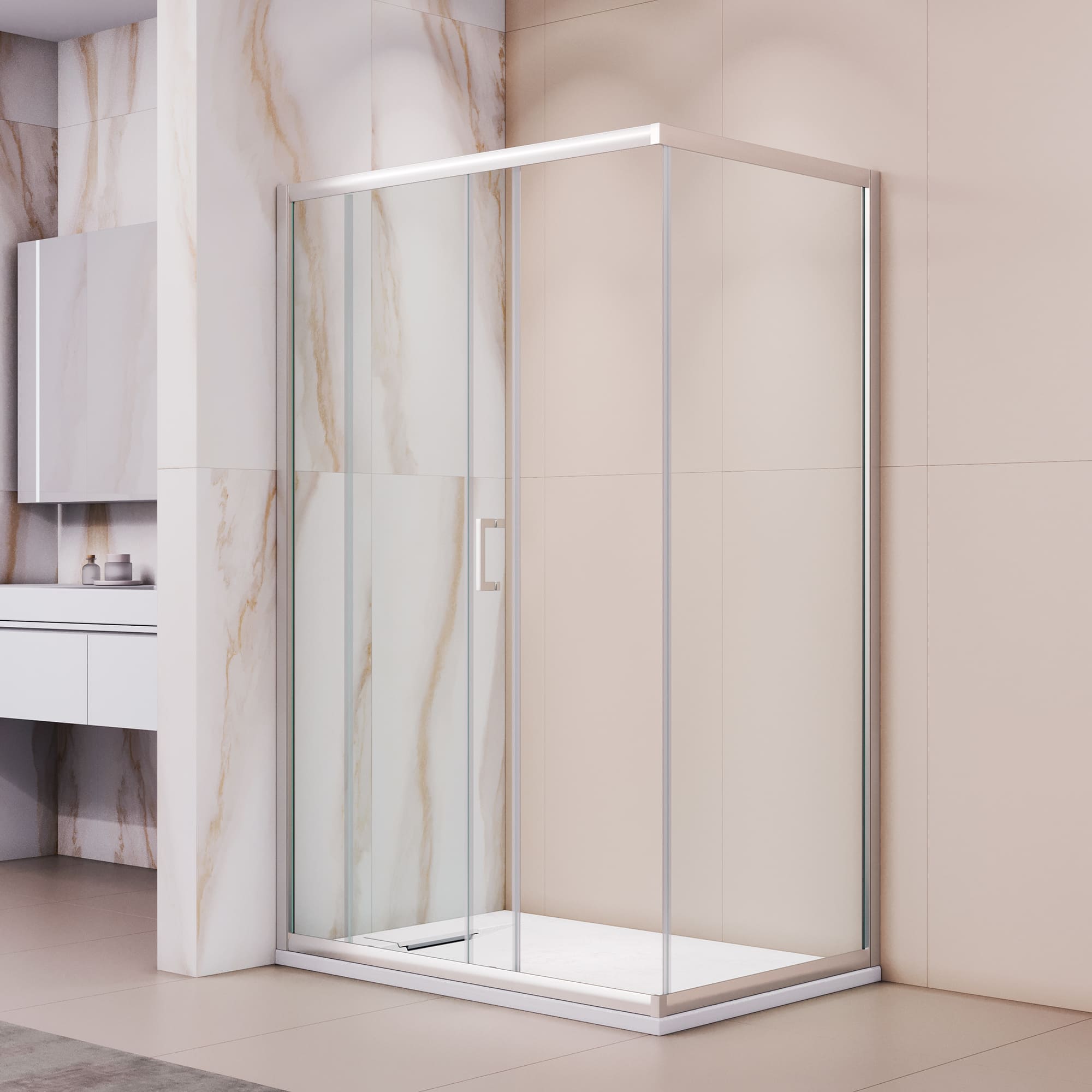 Душевой уголок RGW PA-245 90х120