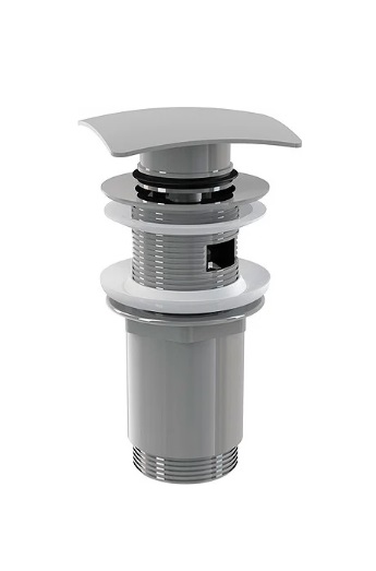 Донный клапан для раковины AlcaPlast A393