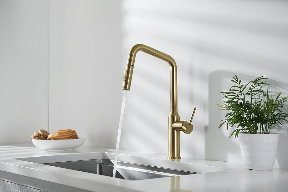 Смеситель для кухни Timo Saona 2386/17FL