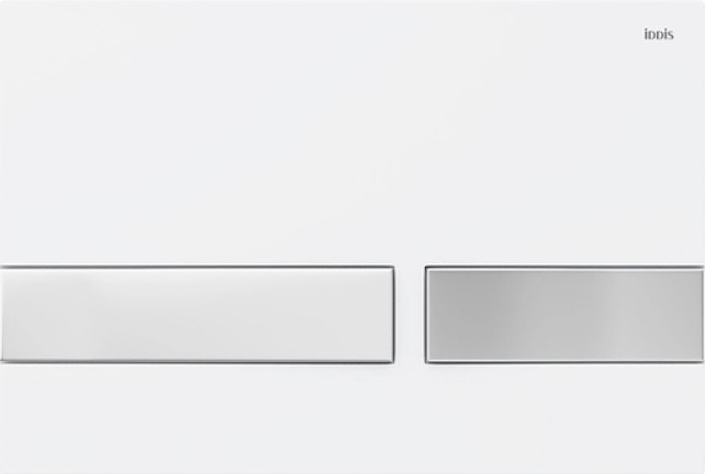 Кнопка смыва Iddis Unifix UNI06WCi77