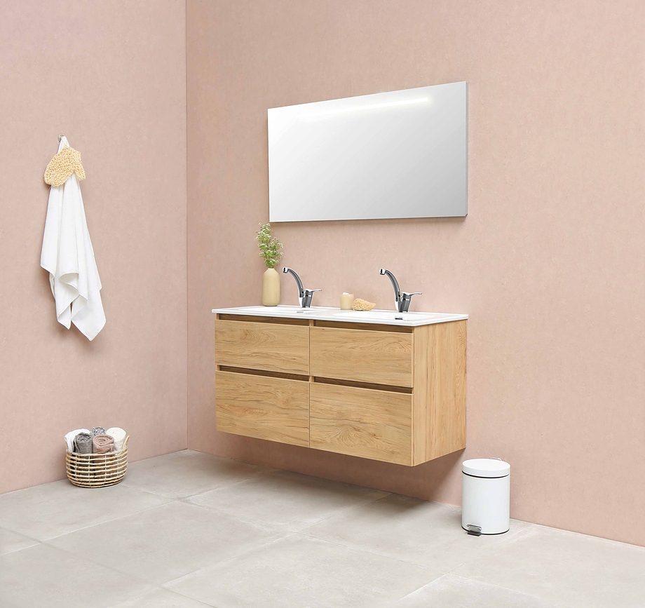 Смеситель для раковины GPD Primula MTL175