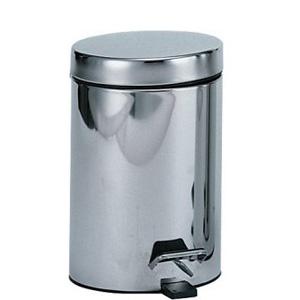 Ведро мусорное Nofer 09100.12.B